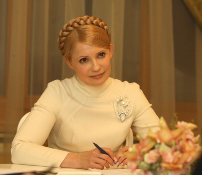 क्यों Tymoshenko जेल में रखा जाता है