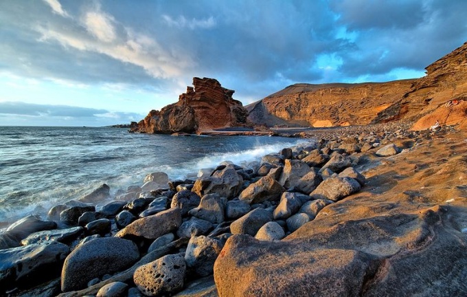 Lanzarote द्वीप