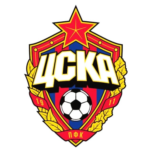 खेल क्लब के प्रतीक पर CSKA क्लब की स्थापना का वर्ष है - 1 9 11